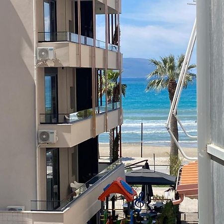 Apartment Me Qera Lungomare Vlore Medem1 מראה חיצוני תמונה