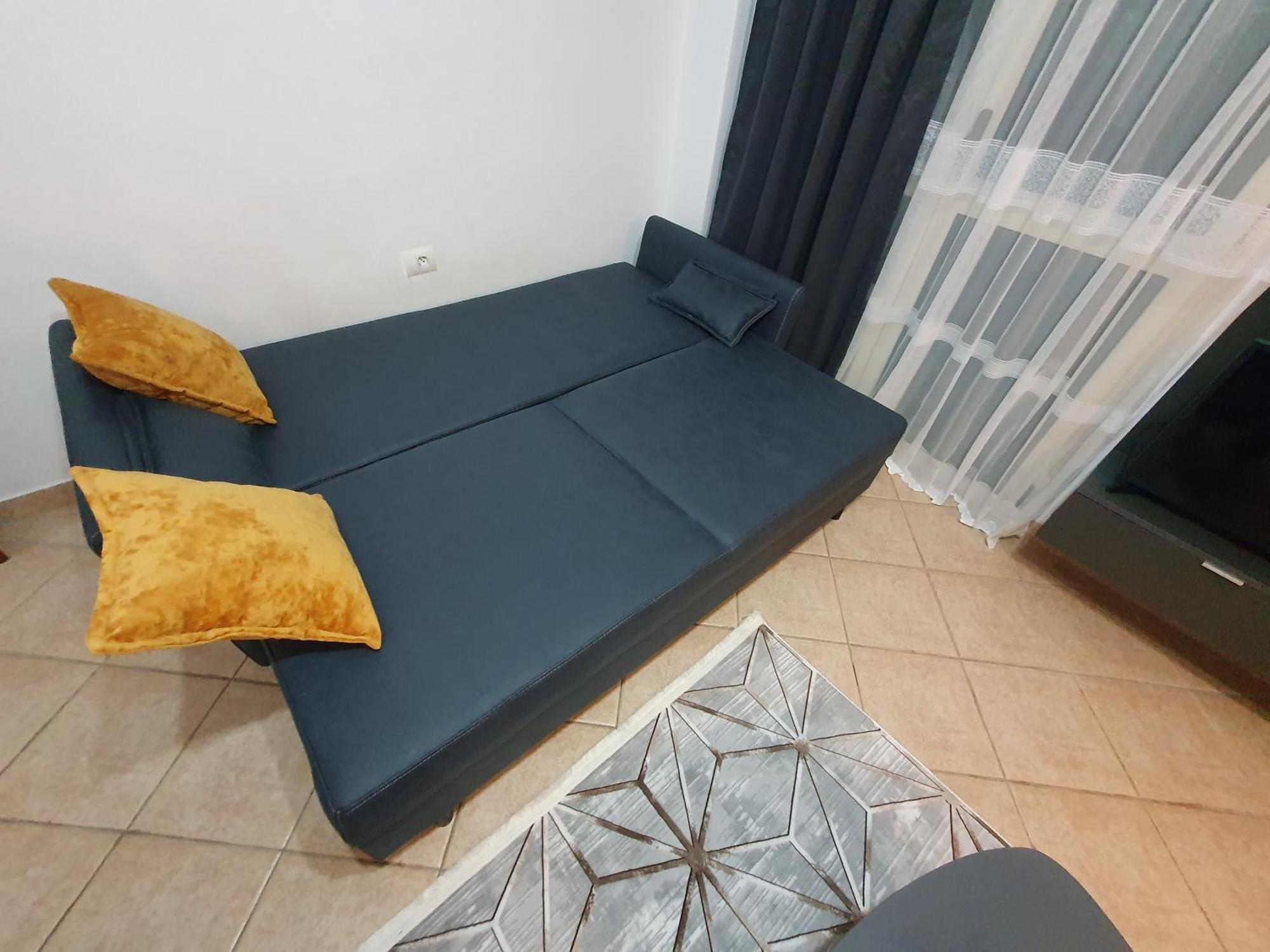 Apartment Me Qera Lungomare Vlore Medem1 מראה חיצוני תמונה