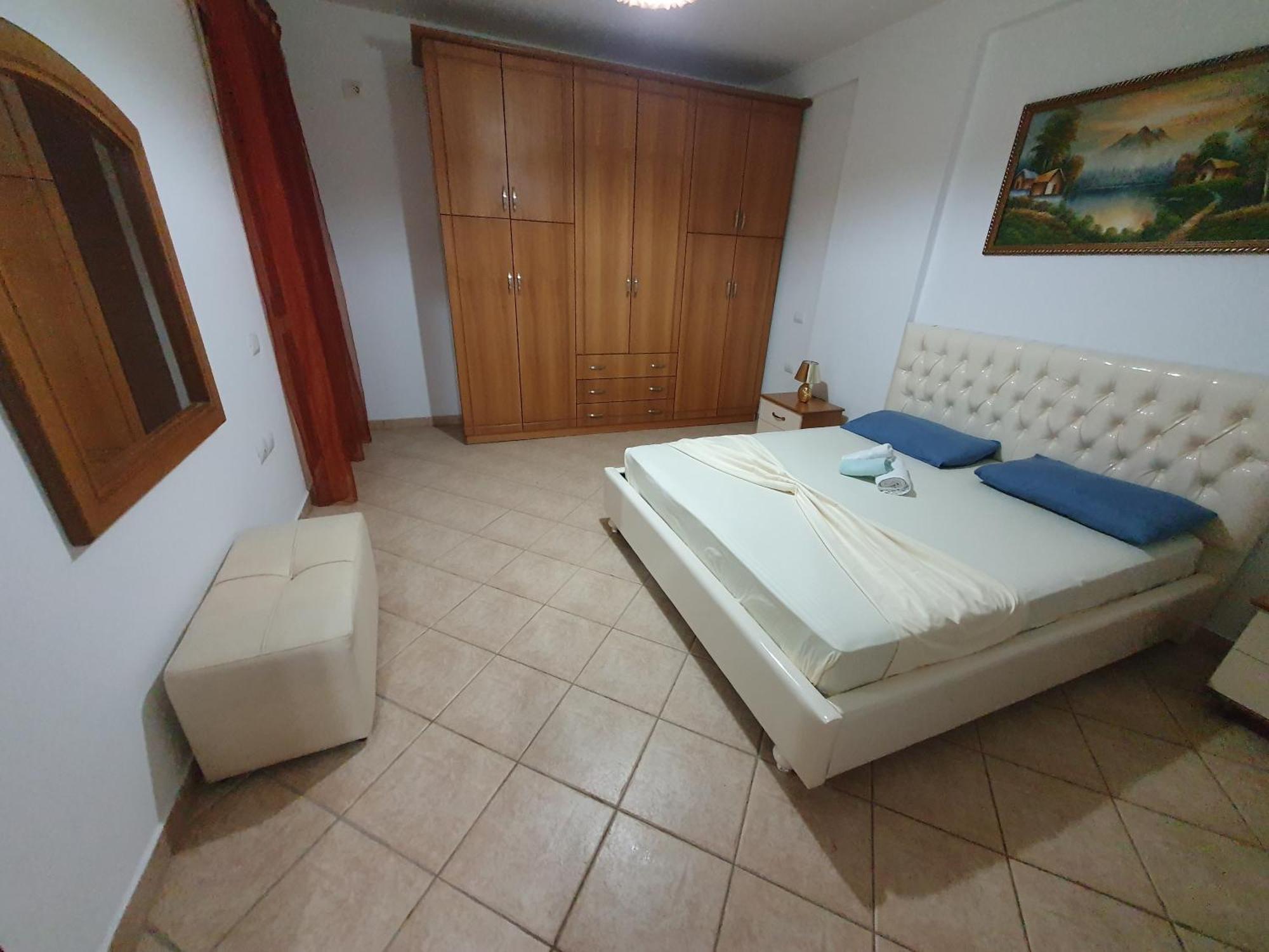 Apartment Me Qera Lungomare Vlore Medem1 מראה חיצוני תמונה