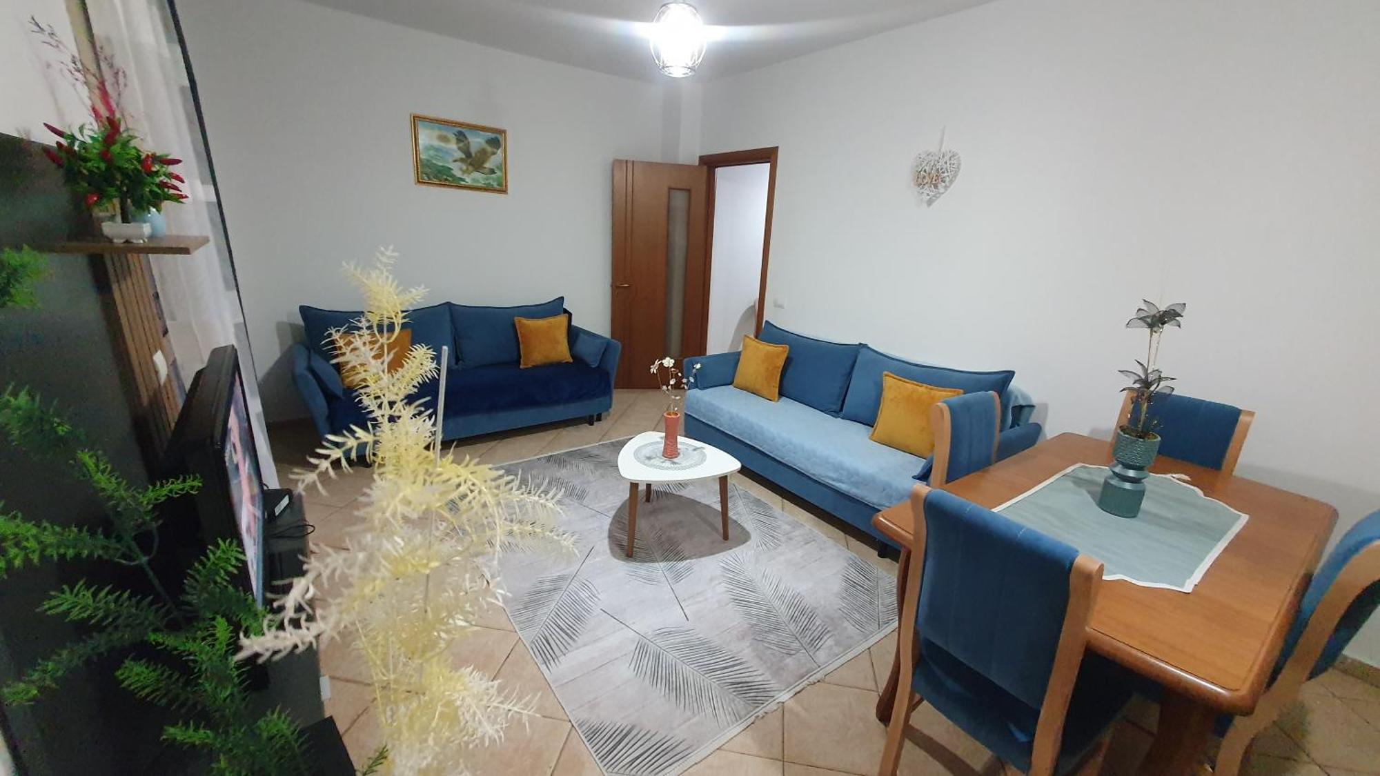 Apartment Me Qera Lungomare Vlore Medem1 מראה חיצוני תמונה